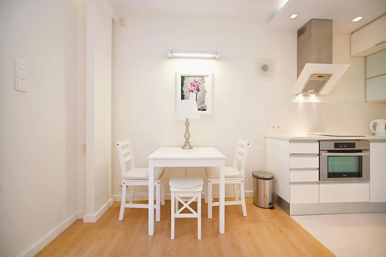 Victus Apartamenty, Apartament Crema Sopot
