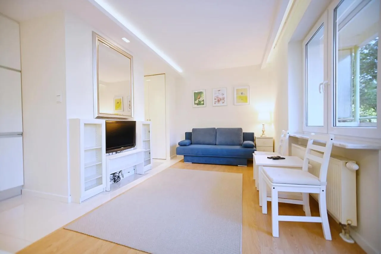 Victus Apartamenty, Apartament Crema Sopot Poland