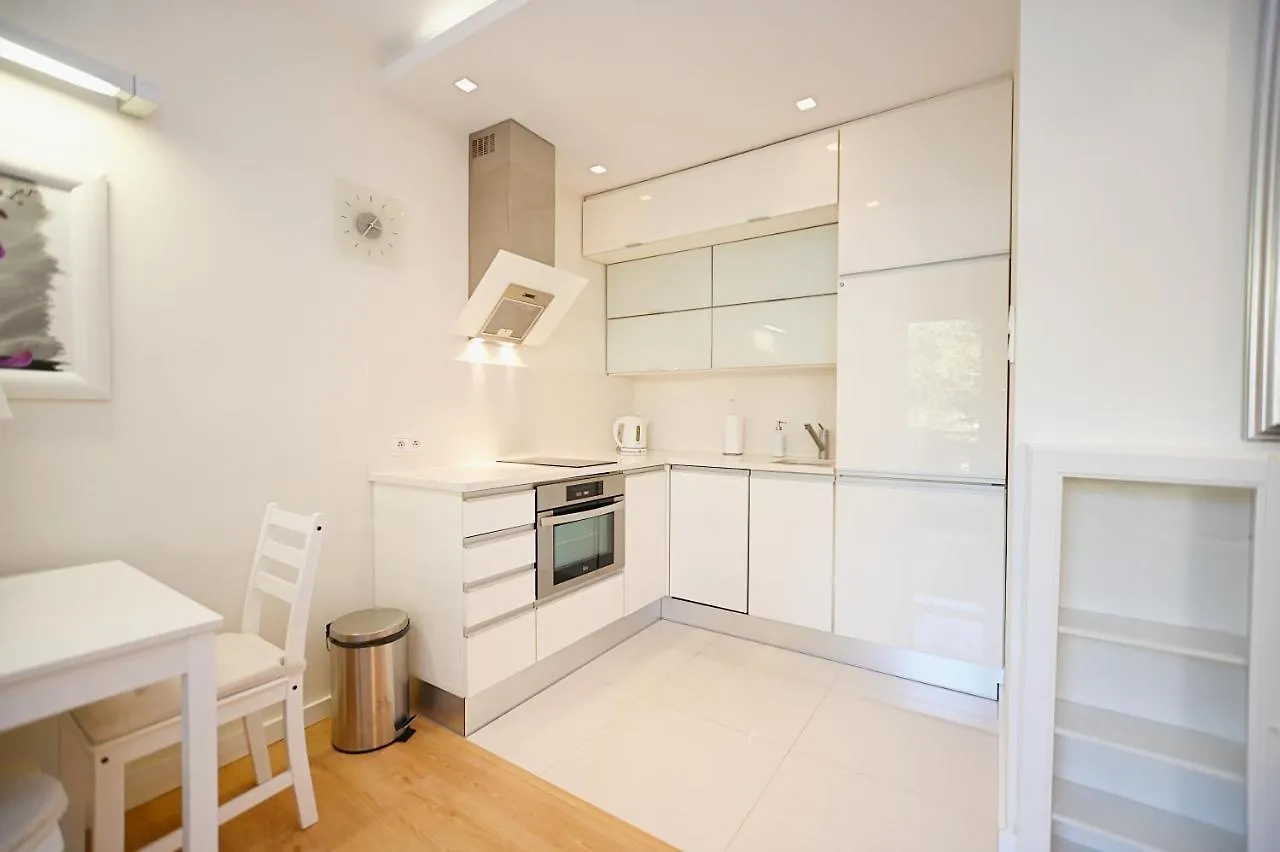 Victus Apartamenty, Apartament Crema Sopot Apartment
