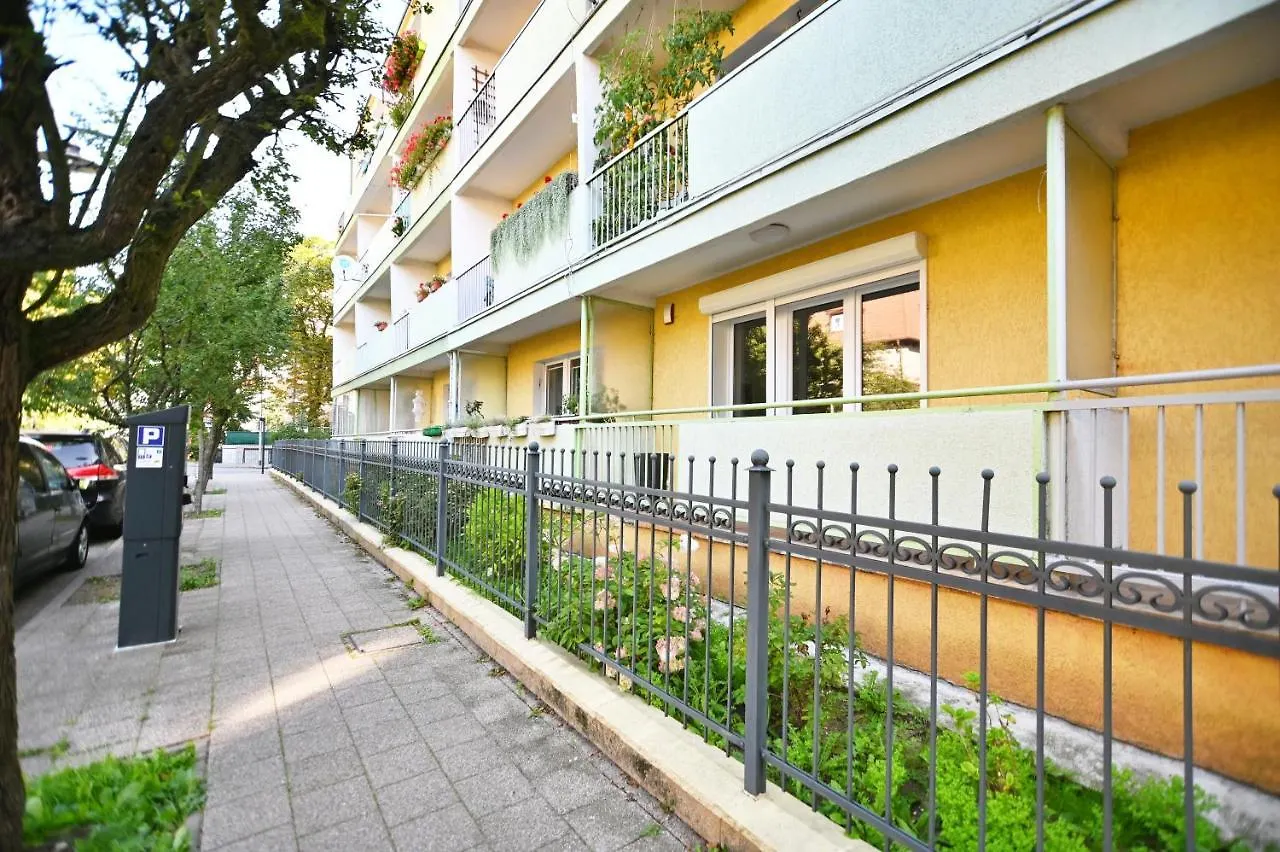 Victus Apartamenty, Apartament Crema Sopot